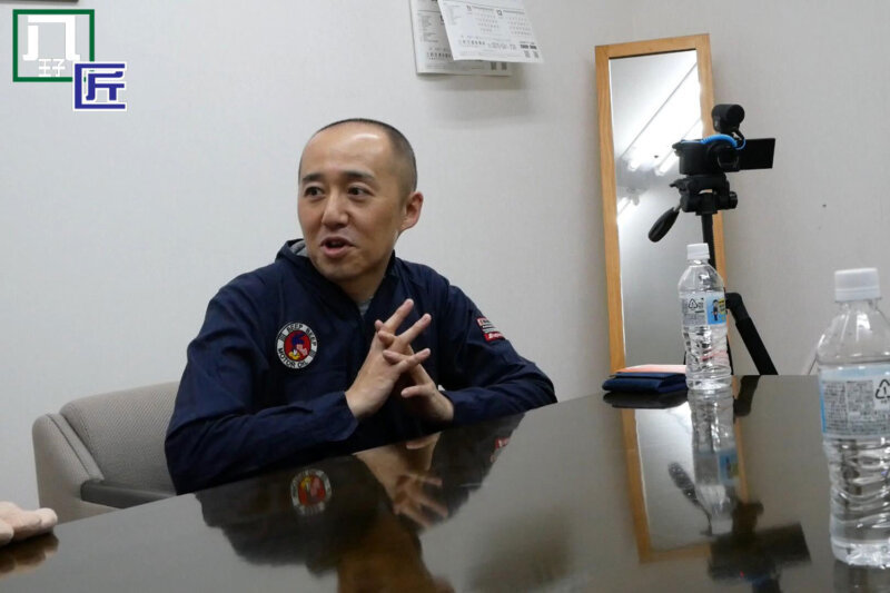 TikTokフォロワー20万人を目指す『三和交通』溝口さん”八王子の匠”