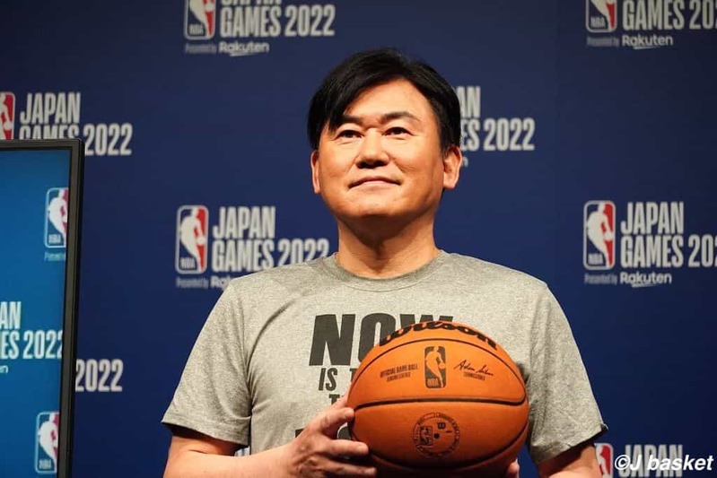 【NBA】Japan Games2022開催決定/八村塁所属ウィザーズvsカリー所属ウォリアーズが2022年9月30日(金)、10月2日(日)さいたまスーパーアリーナにて対戦