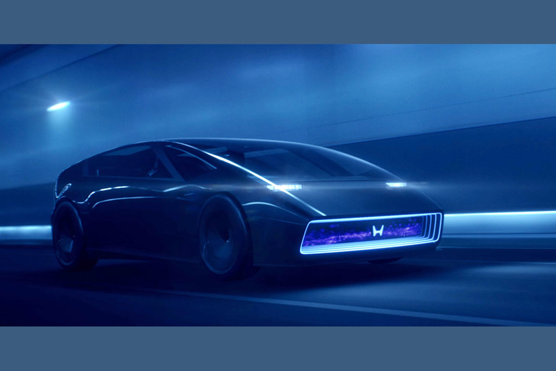 【CES2024】ホンダ　次世代EVコンセプトモデルのワールドプレミア。2026年に市場投入開始