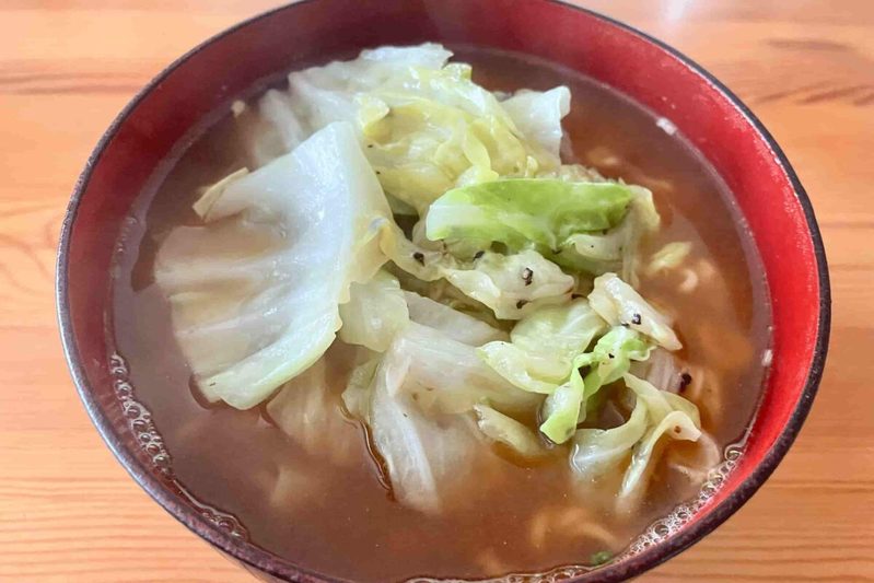 これ最強じゃない？　キャベツの炒め物に“アレ”入れたら、ウソみたいに美味くなった