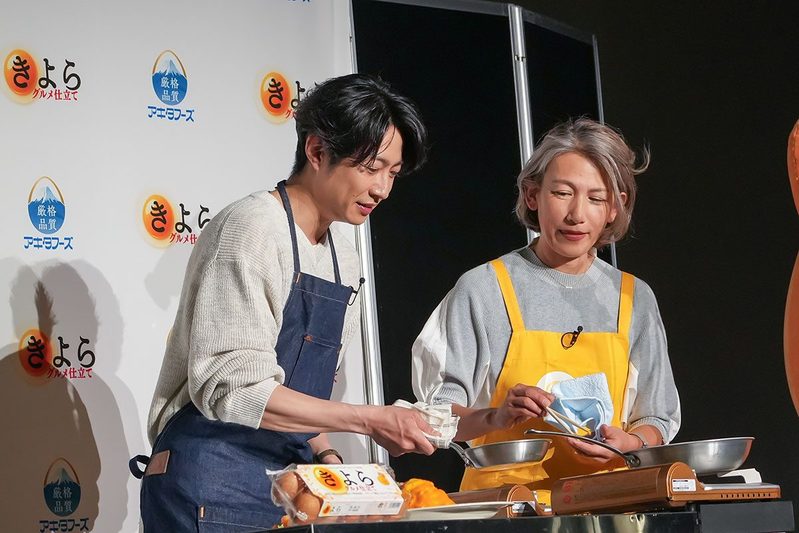 相葉雅紀が明かす「目玉焼き」のおいしい作り方 火加減変えるだけで最高の食感に…