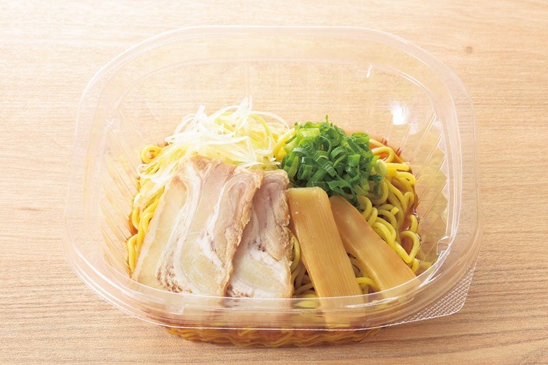 【ローソン×魁力屋】ラーメン魁力屋監修商品！夏季限定「冷やし醤油らーめん」が6月18日(火)～新発売！