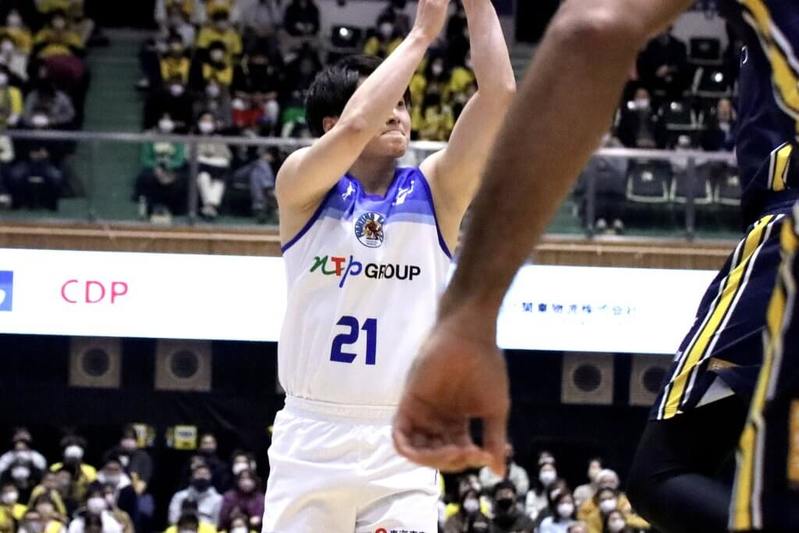 【Bリーグ】宇都宮ブレックスがFE名古屋に連勝で4連勝 昨シーズンチャンピオンが後半好発進