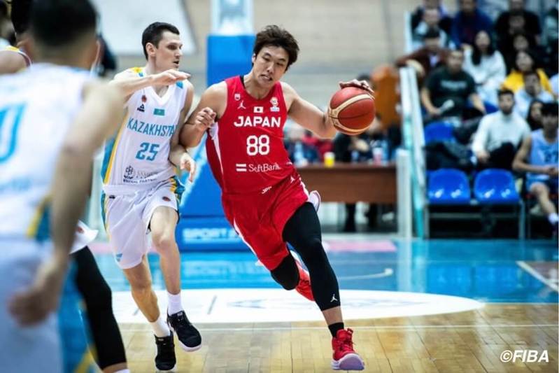 【FIBAW杯アジア予選】日本アウェーで２連勝　河村勇輝「クロージングに課題 応援してくれる皆さんに結果で恩返しします」