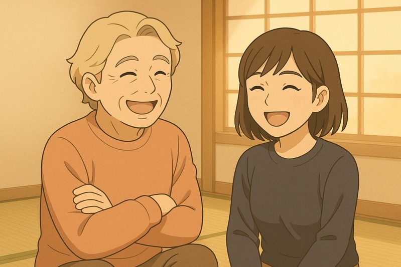 お義母さん！私の味方でいてくれてありがとう──義母の神対応に感謝しかない