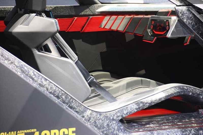 次期GT-RはBEVスーパースポーツ!? 日産がEVコンセプトカー第5弾｢ニッサン ハイパーフォース｣を発表【ジャパンモビリティショー2023】