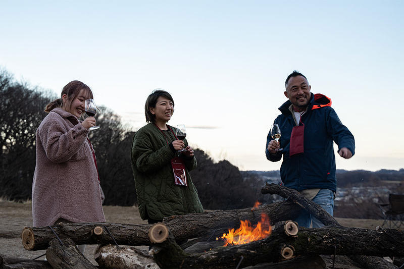 【2/26】ワインの祭典『サンヴァンサン』磯沼ミルクファームで開催！