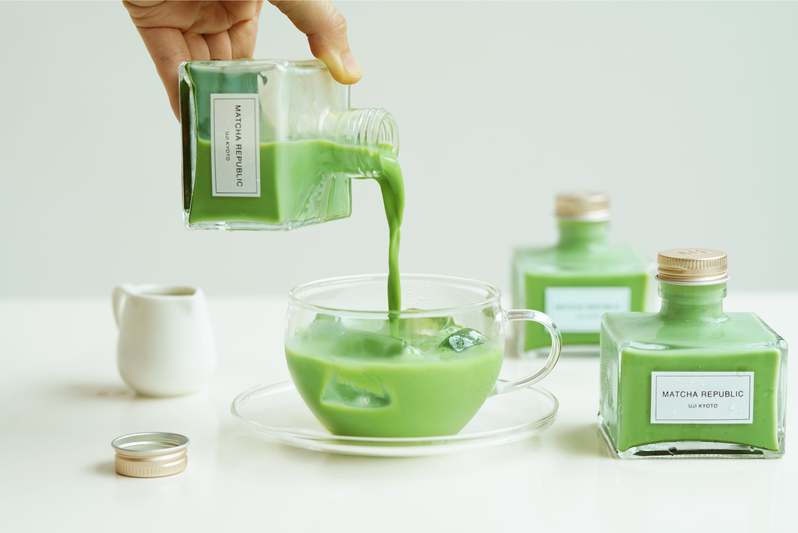 【大丸梅田店にて】『抹茶共和国 Matcha Republic』悪魔な抹茶 春の期間限定SHOP
