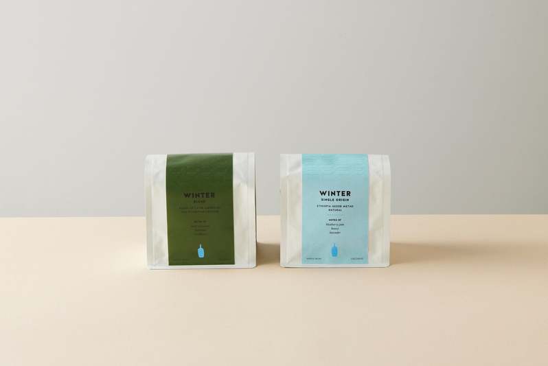 Blue Bottle Coffee Holiday Gift Collection 2023