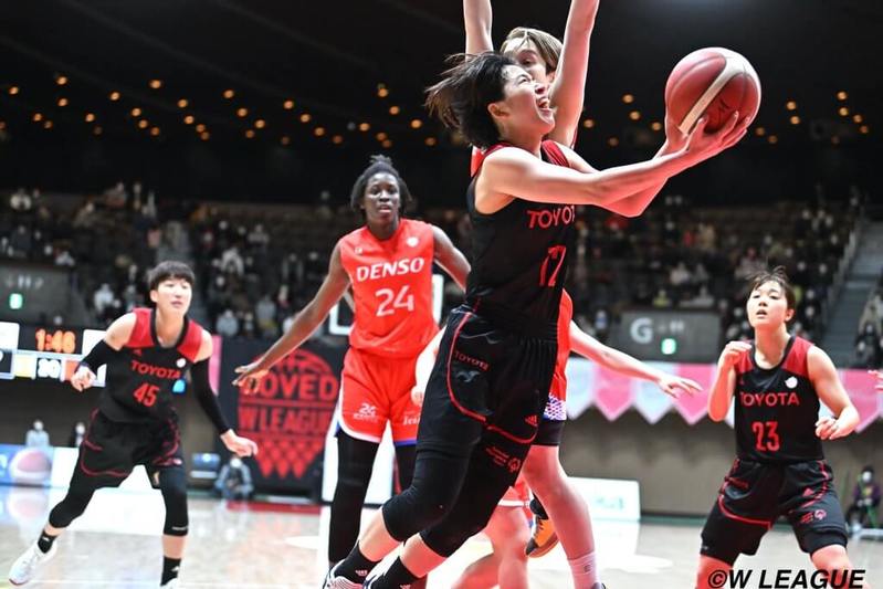 【Wリーグ】激突①トヨタ自動車vsデンソーは１勝1敗で共に2敗/Game1 高田真希27得点「打ち続ける事が大事」/国際女性デー