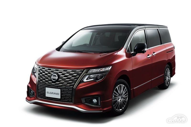 日産 3代目エルグランド(TE52/TNE52/PE52/PNE52/型)の12のグレードを徹底比較！おすすめはオーテックグレード!!