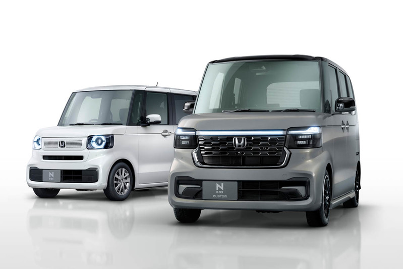 ホンダ新型N-BOX登場 細部まで磨き上げ乗るすべての人を幸せに