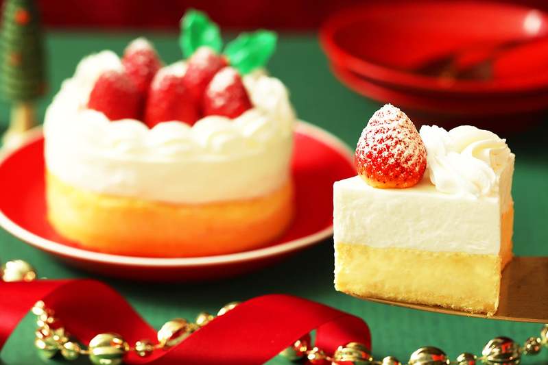 “なめらかプリンブーム”の火付け役「パステル（PASTEL）」　「パステル」のクリスマスケーキ2023