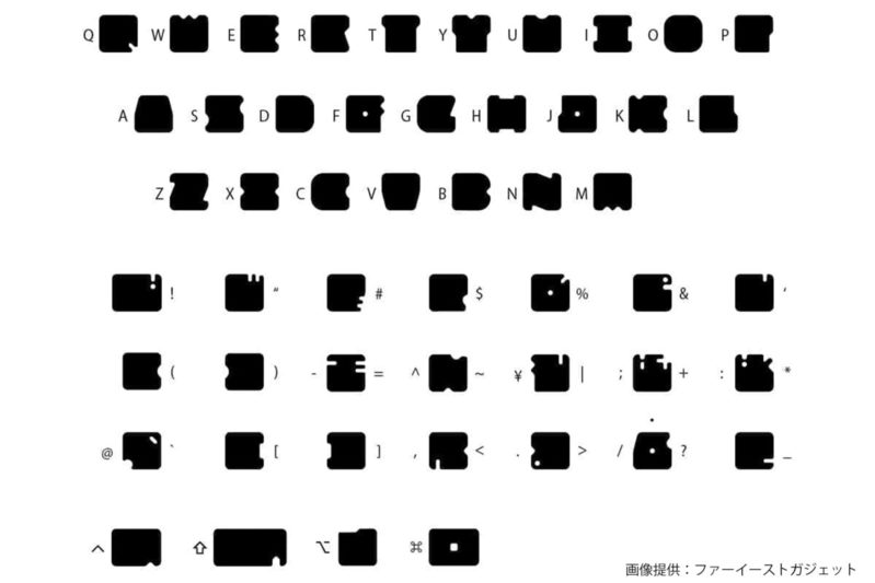 カフェで隣に座った男性、奇妙すぎるPCにギョッとした　「予想外の正体」で二度驚く…