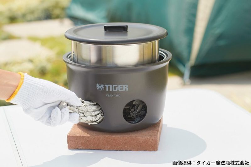 【防災】新聞紙でご飯が炊ける炊飯器、災害時の救世主になる機能が…　「100年前の秘話」に衝撃