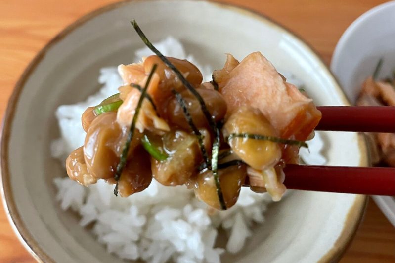 和の鉄人・道場六三郎さんが考案した「納豆の食べ方」 旅先の“朝定食”でも試したい…