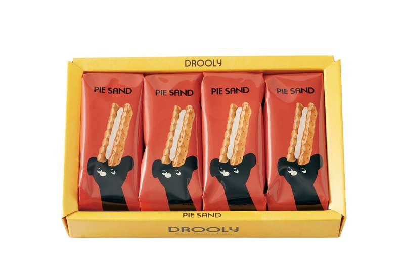 甘酸っぱい春のフレーバー!大阪で大人気の【DROOLY(ドローリー)】から、昨年大好評の季節限定味、「パウンドケーキ」「フィナンシェ」〔チェリー&カマンベールwithハニー〕を数量限定で発売致します!