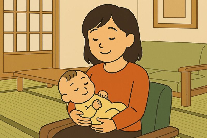 「赤ちゃんはこっちで育てるから!」里帰り中に勝手に義母が発した恐怖の宣言