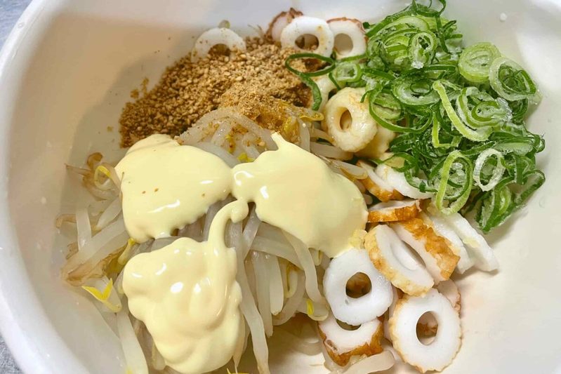 もやし1袋が「秒でなくなる」サラダが激うま レンチンだけで作れる神レシピ