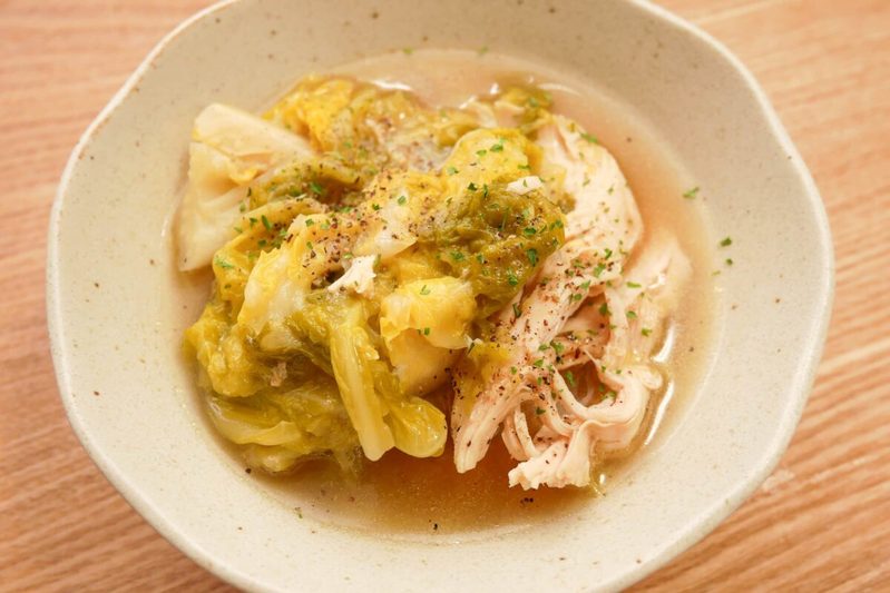 リュウジの「キャベツと鶏むね肉」の食べ方が最高 “こうするだけ”で激ウマに