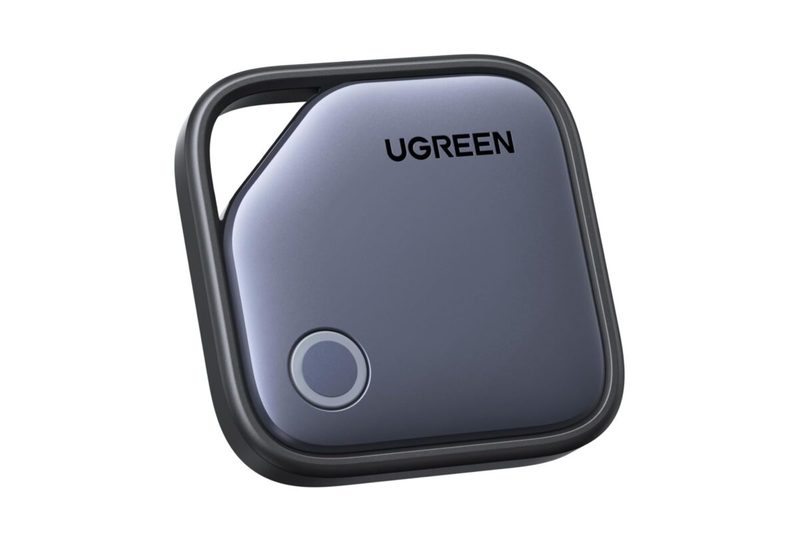 今なら1000円台で買えるUGREENの“ほぼAirTag” 「Apple認定」でこのコスパは神…