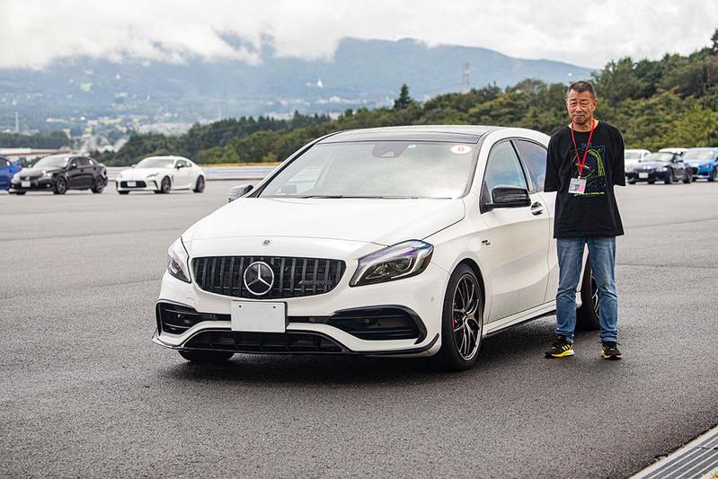 サーキット走行を意識した座学と実技でステップアップ! 「BBS JAPAN TANZO CLUB ドライビングレッスン」