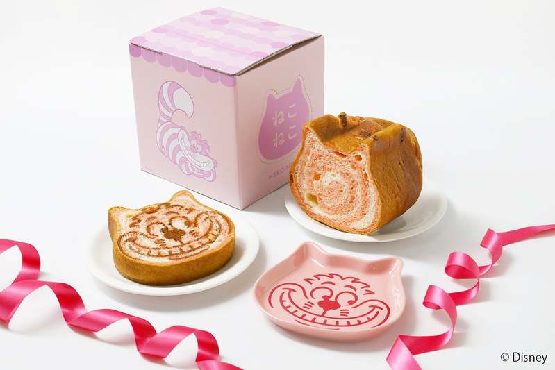 1/31新発売!ねこねこ食パンとディズニーストアの共同企画商品がディズニー公式オンラインストアshopDisney(ショップディズニー)に登場。ねこねこ食パンがディズニーのねこキャラクターデザインに!