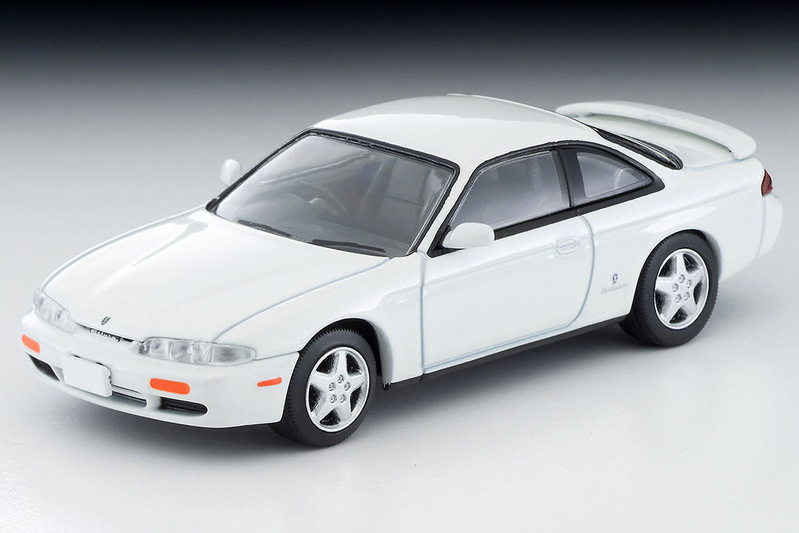 1/64スケールでもアイ・ハントな「S14シルビア」！トミーテック製ミニカー、6月の新製品情報【モデルカーズ】