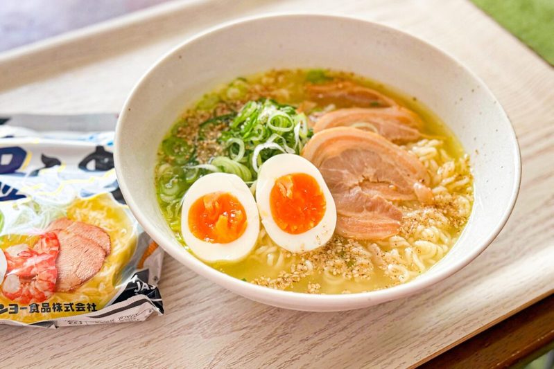 マツコが大絶賛した“ラーメン味玉”　いつもの袋麺にのせて「めっちゃウマい」