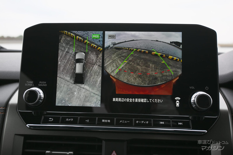 【プロ解説】ライバルにはないシートヒーターを標準装着。利便性も高い新型トライトンのインテリア