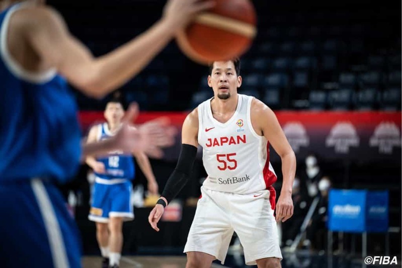 【W杯2023予選】ホーバスJAPAN台湾戦で4Qに逆転初勝利/富樫勇樹cap「今いるメンバーでしっかり勝ち抜いていきたい」