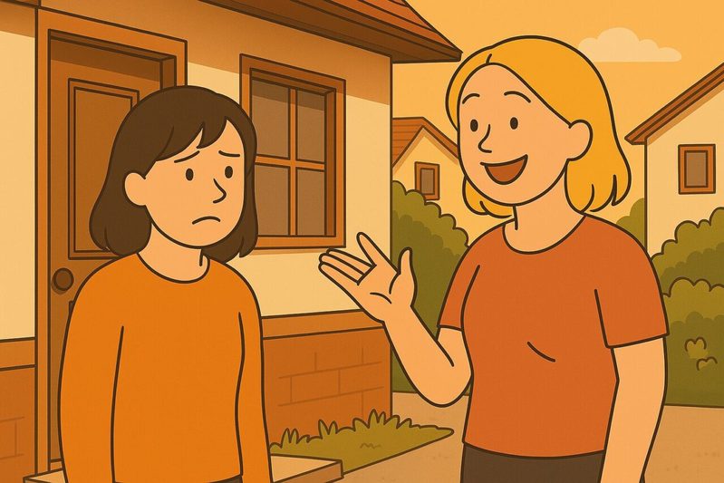 鍵閉まってたから…勝手に入る気だった? 隣人の非常識な感覚に驚愕した話