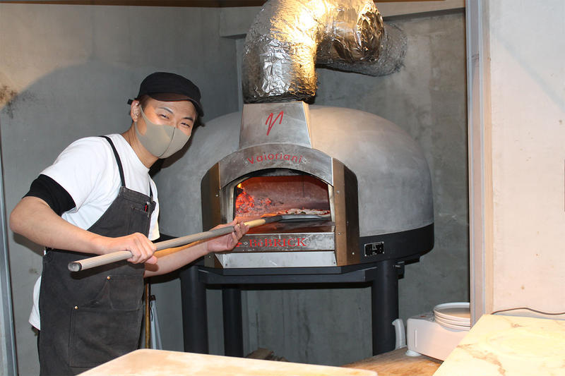 【よみっこ】薪窯で焼く絶品ピザ『248KITCHEN』