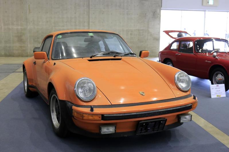 日本正規輸入第1号車たる1975年製ポルシェ911 Turboの復活を「共同オーナー」という形で祝う心意気
