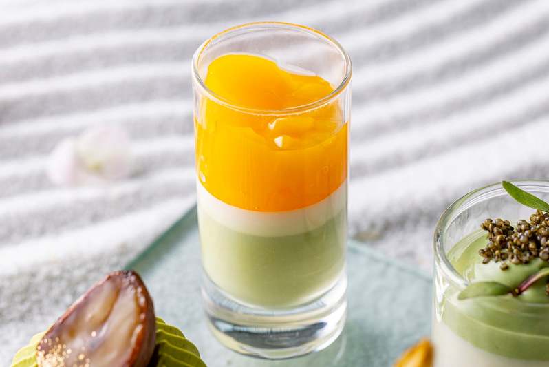 コンラッド東京、大好評の「抹茶アフタヌーンティー」第2弾を5月8日(月)より提供開始
