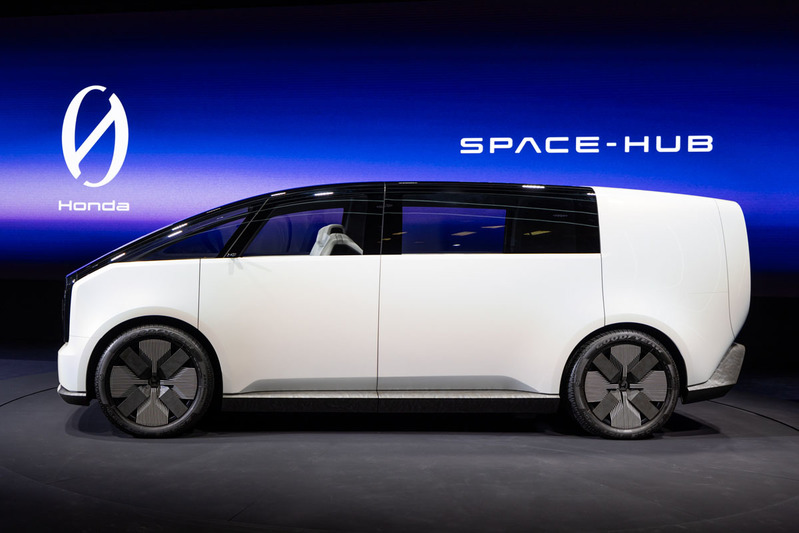 【CES2024】ホンダ　次世代EVコンセプトモデルのワールドプレミア。2026年に市場投入開始