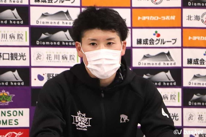 【Bリーグ】岡田侑大(信州)キャリアハイ34得点　3P7本の大爆発「もっとアグレッシブにアタックしないといけない」