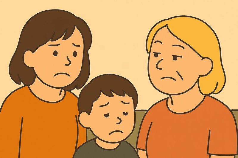 「あの子は本当の孫じゃないし」義姉の一言が引き金になった崩壊の序章?