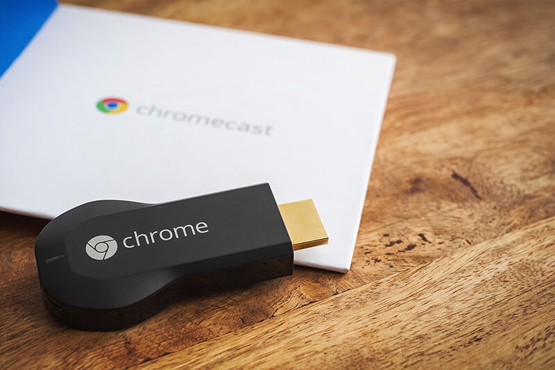 Chromecast（クロームキャスト）ってなに？　できることをまとめて解説