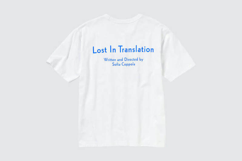 「ユニクロ」の「UT」が映画監督ソフィア・コッポラとコラボでTシャツとトートを発売