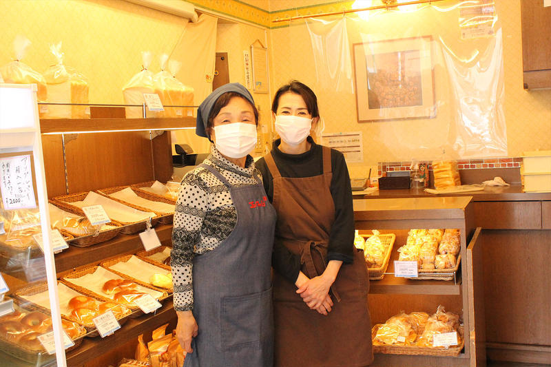 【よみっこ】愛され続けて78年！老舗のパン屋さん『ゴンファノン』