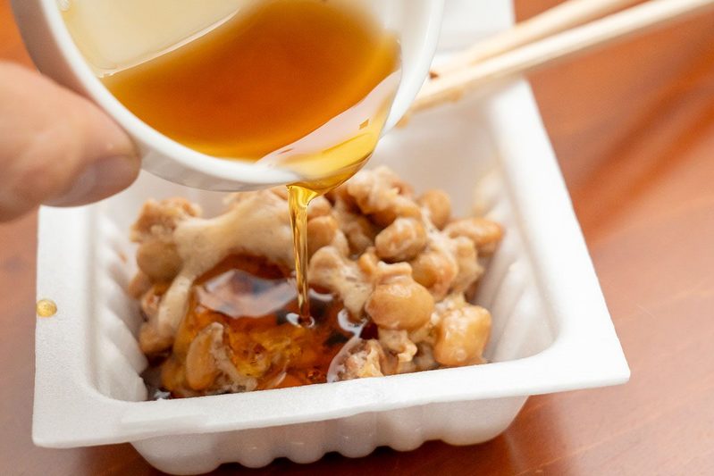 所ジョージが大興奮した「カナダ流納豆の食べ方」 普段の味と全然違ってアリかも…