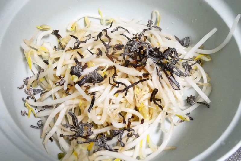 もやしを茹でて“材料2つ”加えるだけ 生産者イチオシの食べ方が最高だった