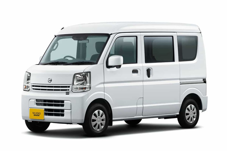 日産「NV100クリッパー」「NT100クリッパー」一部使用向上