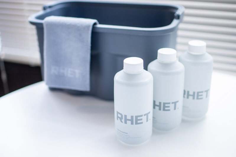 【RHET.】カーシャンプーをAmazonにて発売開始