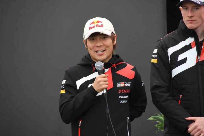 カートレースではガチンコ勝負が繰り広げられたラリージャパンファン交流イベント「ENJOY! Rally Fan Meeting in TOKYO/ODAIBA」が開催！【ラリージャパン2023】