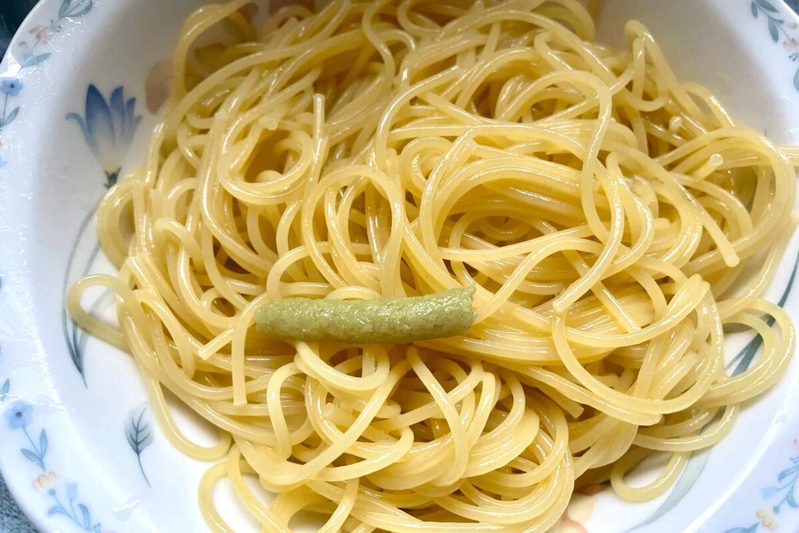 イタリア人おすすめの「わさびパスタ」が意外すぎた でもコレ、正直うまい…