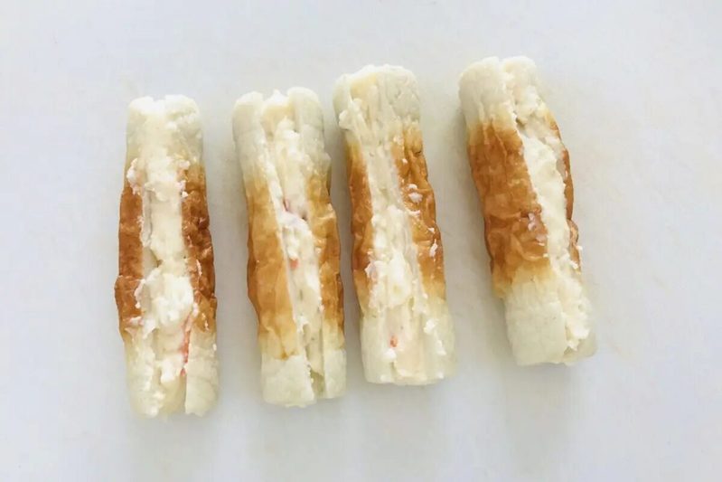 マツコ大絶賛の「ちくわサラダ」やってみたら鬼ウマ… 中に“アレ”を入れる