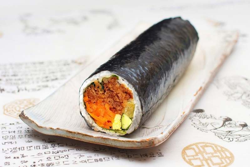 エキナカ商業施設「エキュート」恵方巻特集!
