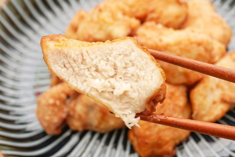 草彅剛が最高と唸る「塩から揚げ」が激ウマ　シンプルだけど飽きないおいしさ